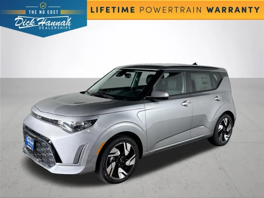 2025 Kia Soul GT-Line photo 1