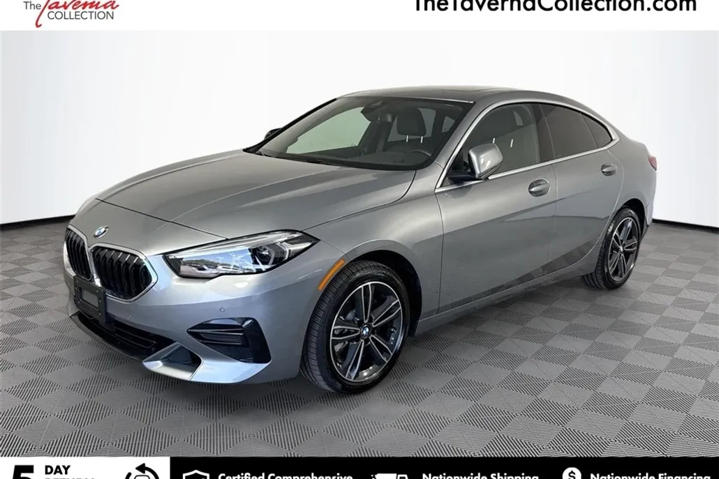 2024 Bmw 228i xDrive Gran Coupe photo 1