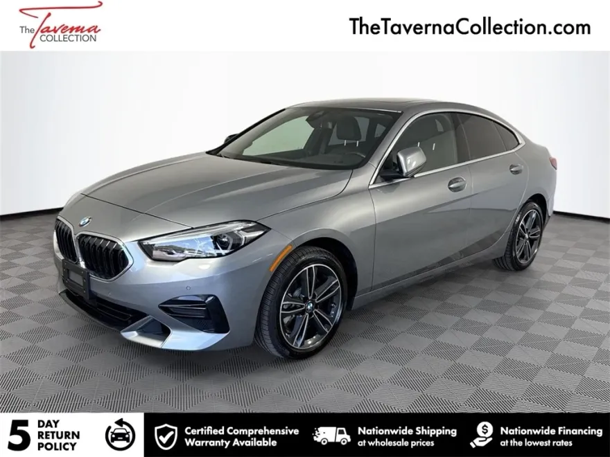 2024 Bmw 228i xDrive Gran Coupe photo 1