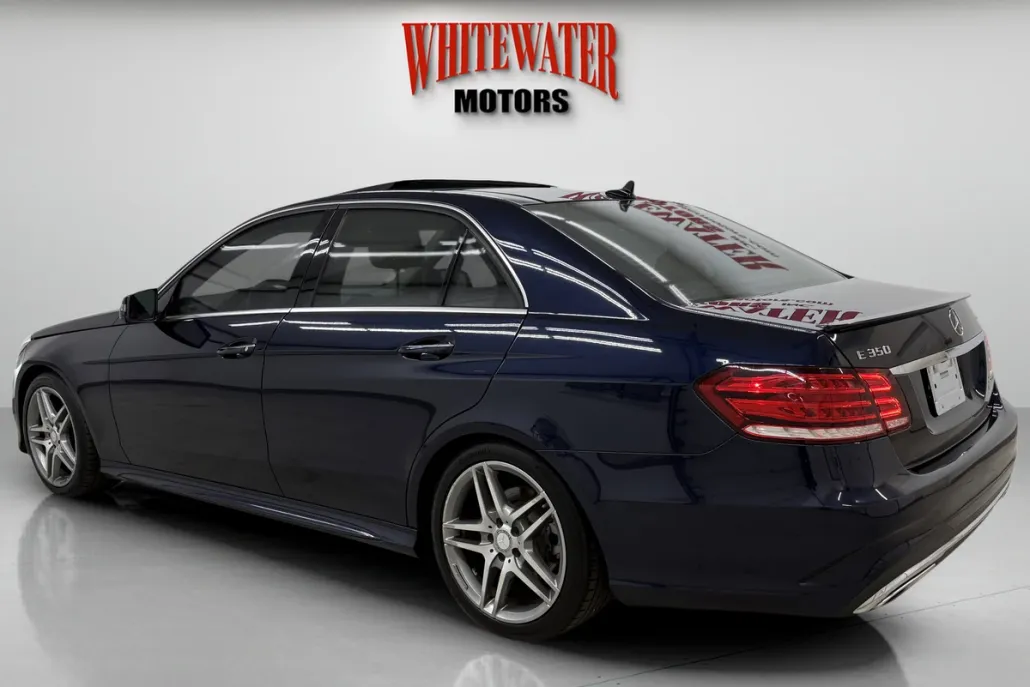 2014 Mercedes Benz E 350 Sport photo 1