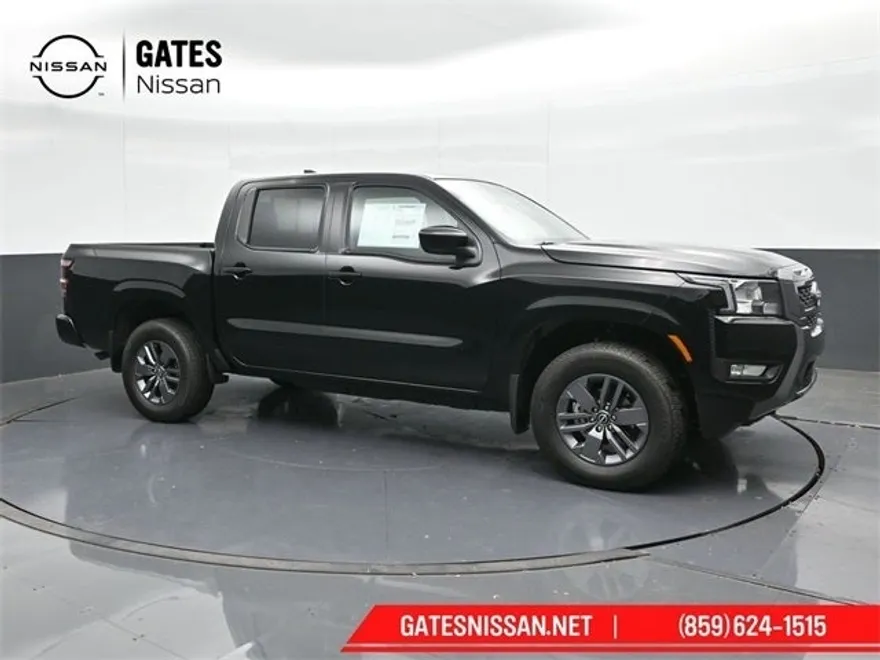 2025 Nissan Frontier Crew Cab SV photo 1