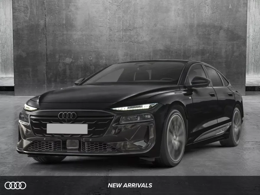 2025 Audi A6 Premium Plus photo 1