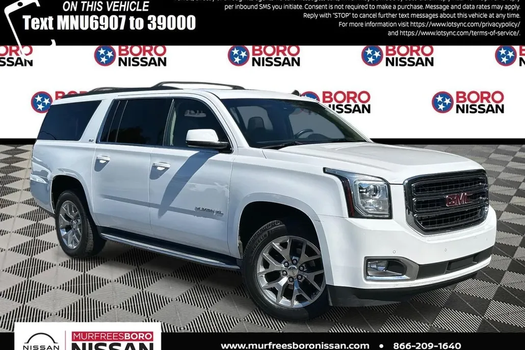 2015 Gmc Yukon XL 1500 SLT photo 1