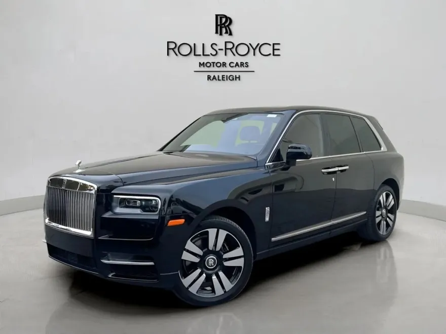 2021 Rolls Royce Cullinan photo 1