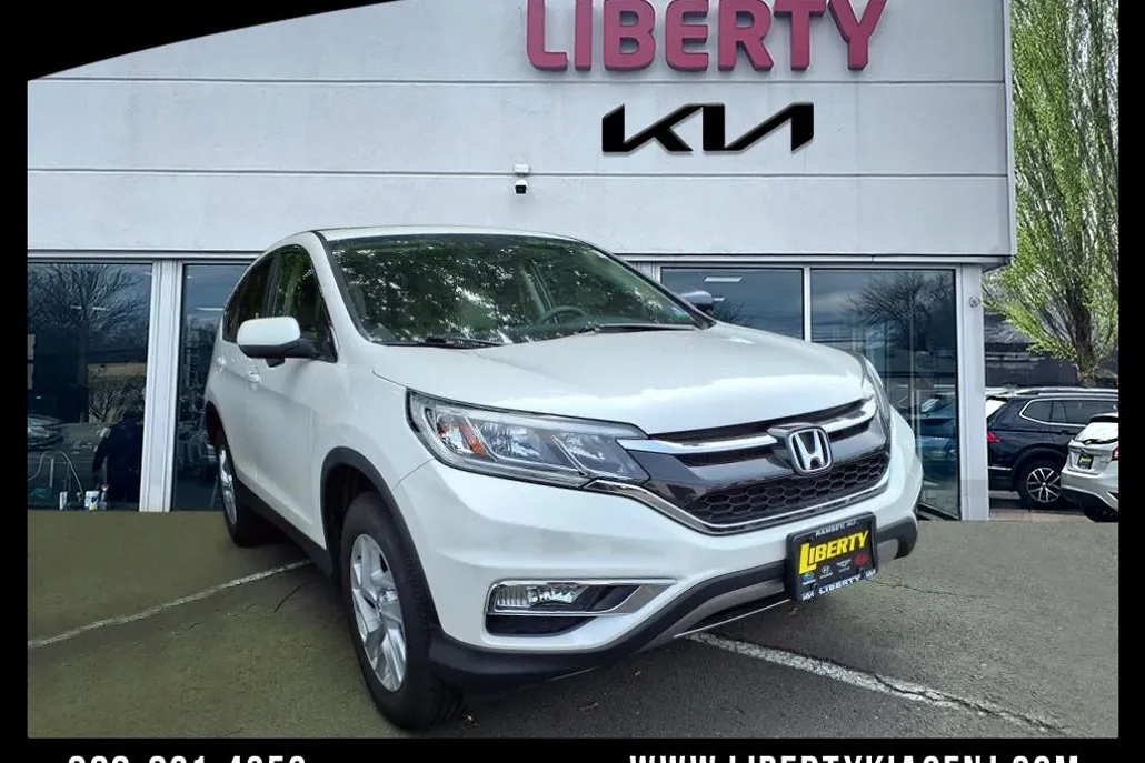 2015 Honda CR-V EX photo 1