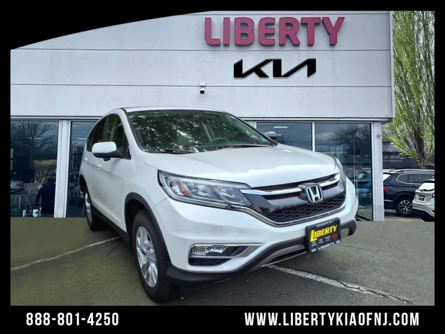 2015 Honda CR-V EX photo 1