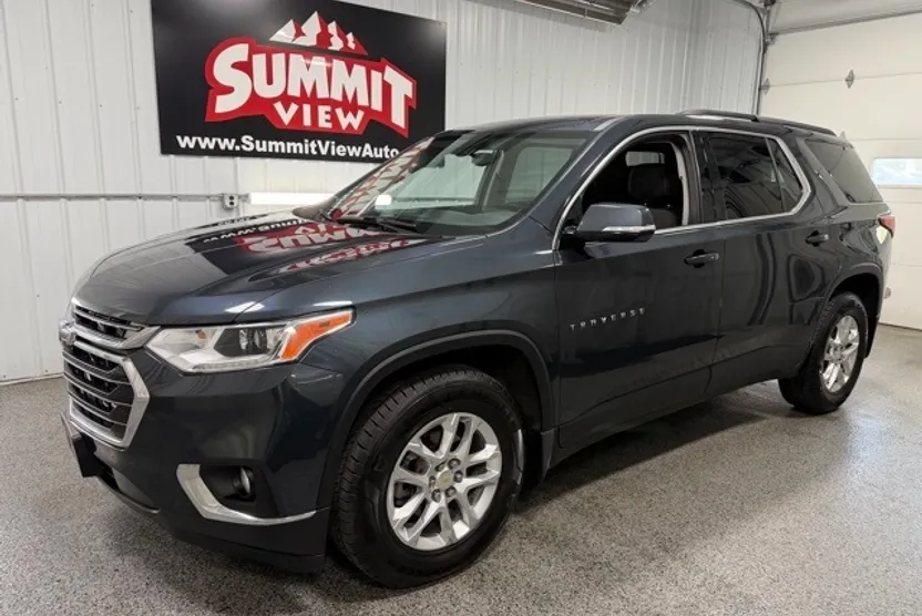 2019 Chevrolet Traverse Cloth 1LT photo 1