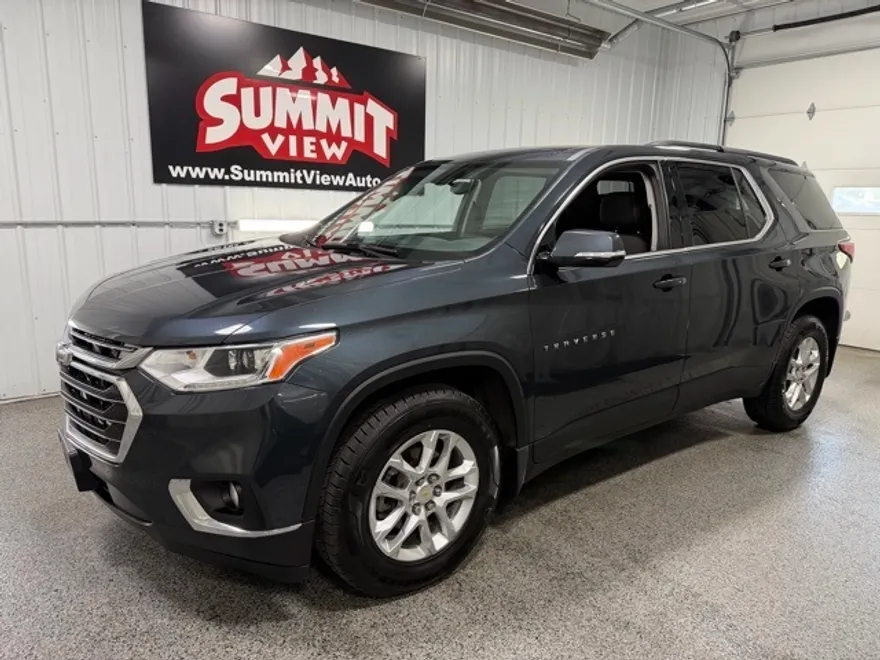 2019 Chevrolet Traverse Cloth 1LT photo 1