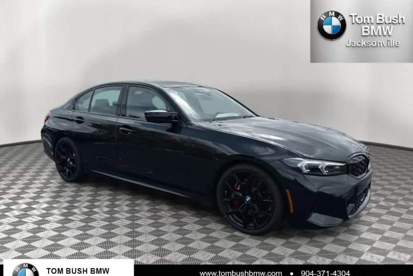 2025 Bmw M340i photo 1