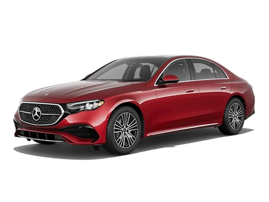2025 Mercedes Benz E 350 4MATIC photo 1