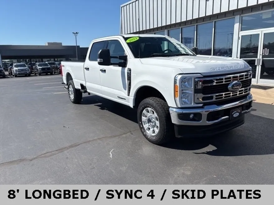 2023 Ford F-250 photo 1