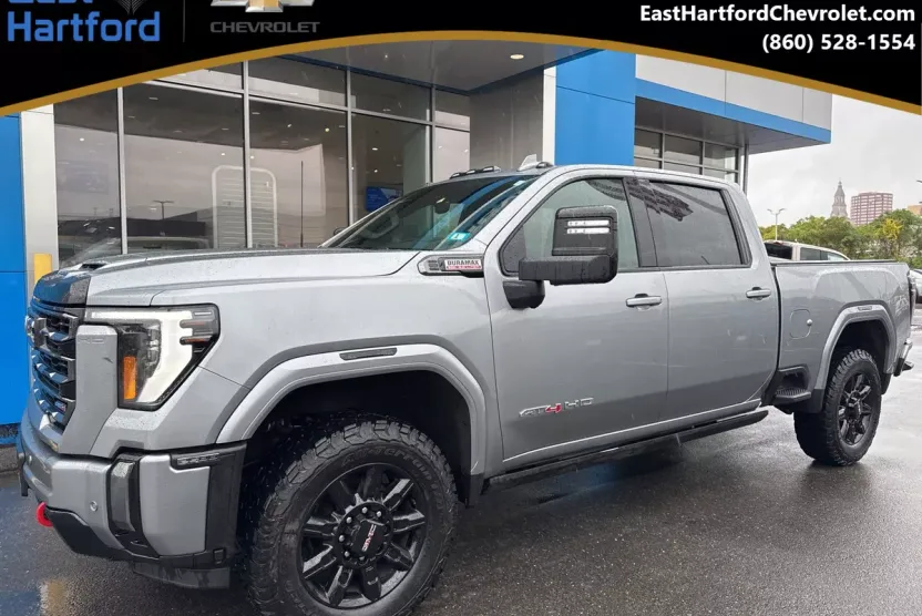 2024 Gmc Sierra 2500 HD AT4 photo 1