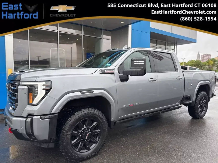 2024 Gmc Sierra 2500 HD AT4 photo 1