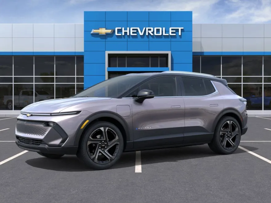 2026 Chevrolet Equinox EV 1LT photo 1