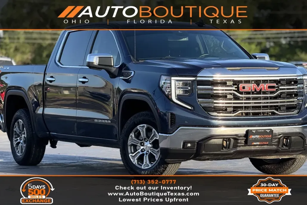 2023 Gmc Sierra 1500 SLT photo 1