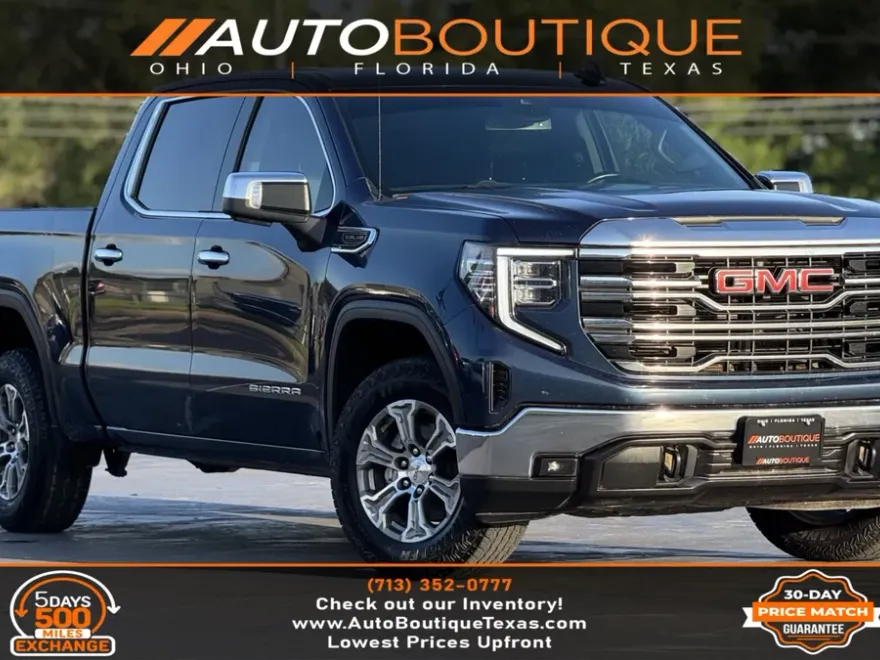 2023 Gmc Sierra 1500 SLT photo 1
