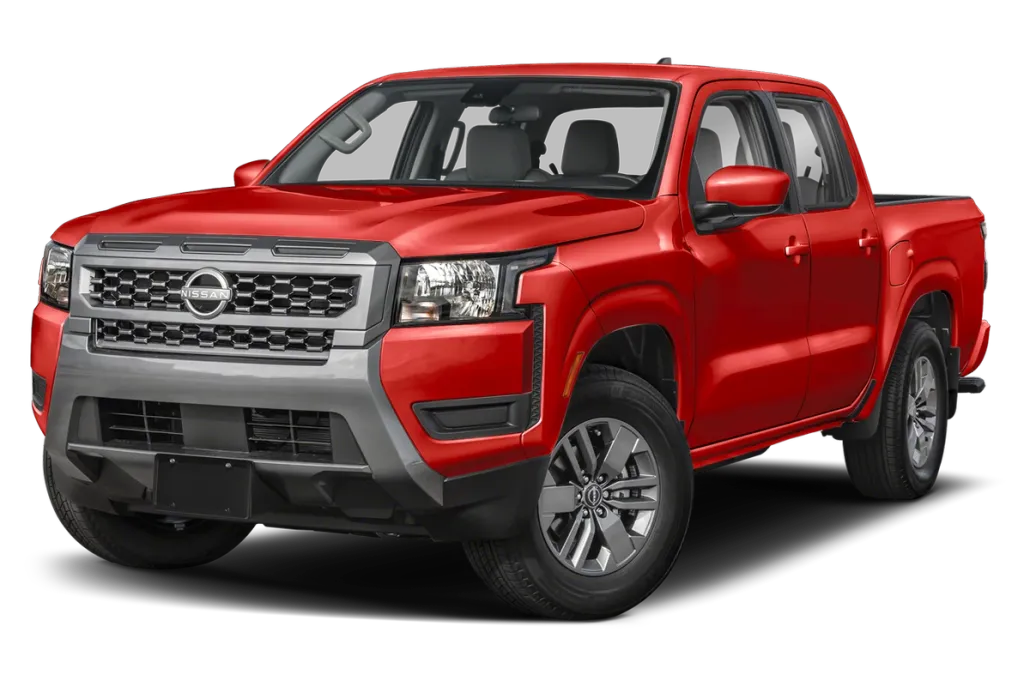 2026 Nissan Frontier SV photo 1