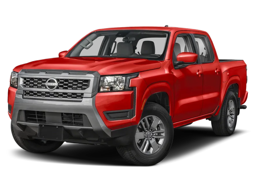 2026 Nissan Frontier SV photo 1