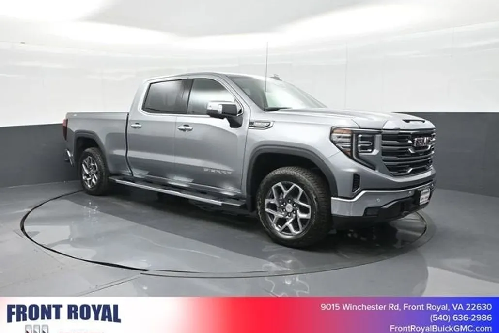 2025 Gmc Sierra 1500 SLT photo 1