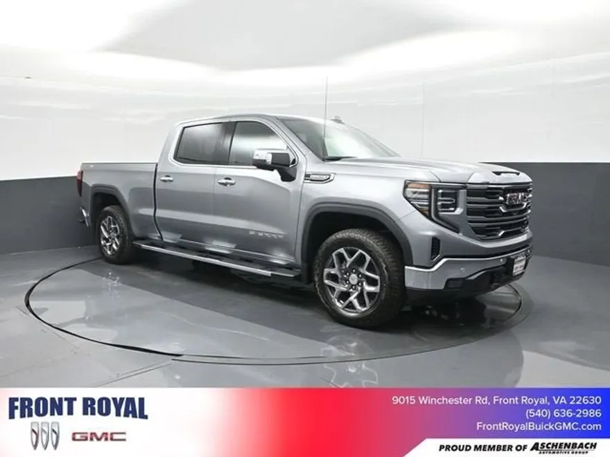 2025 Gmc Sierra 1500 SLT photo 1