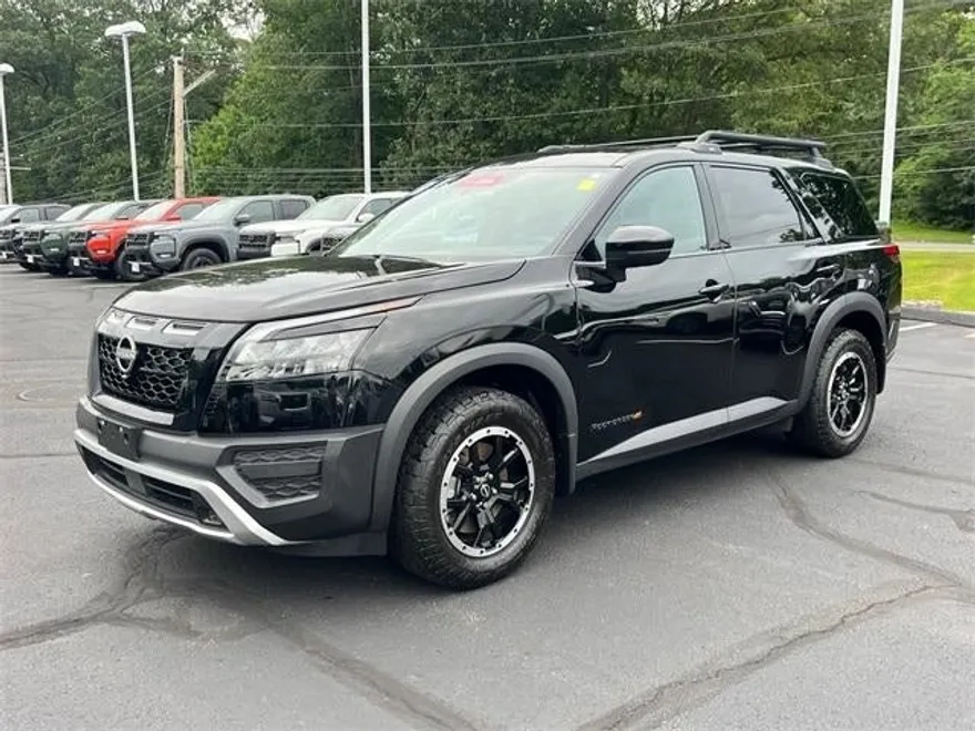 2023 Nissan Pathfinder Rock Creek photo 1