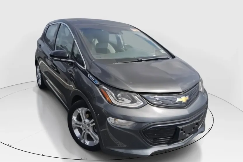 2020 Chevrolet Bolt EV photo 1