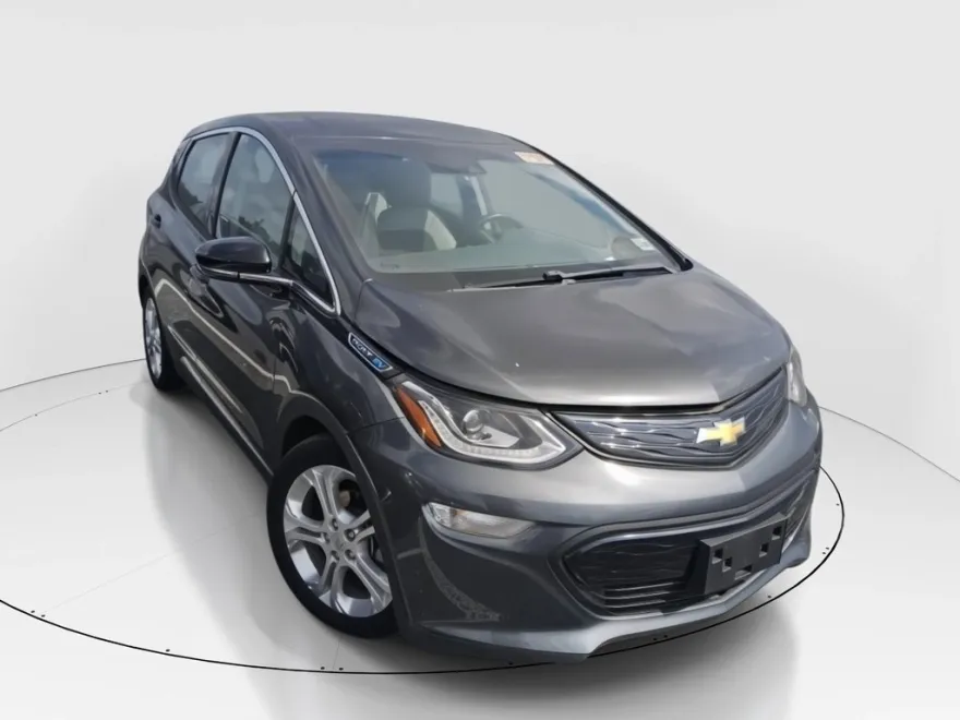 2020 Chevrolet Bolt EV photo 1