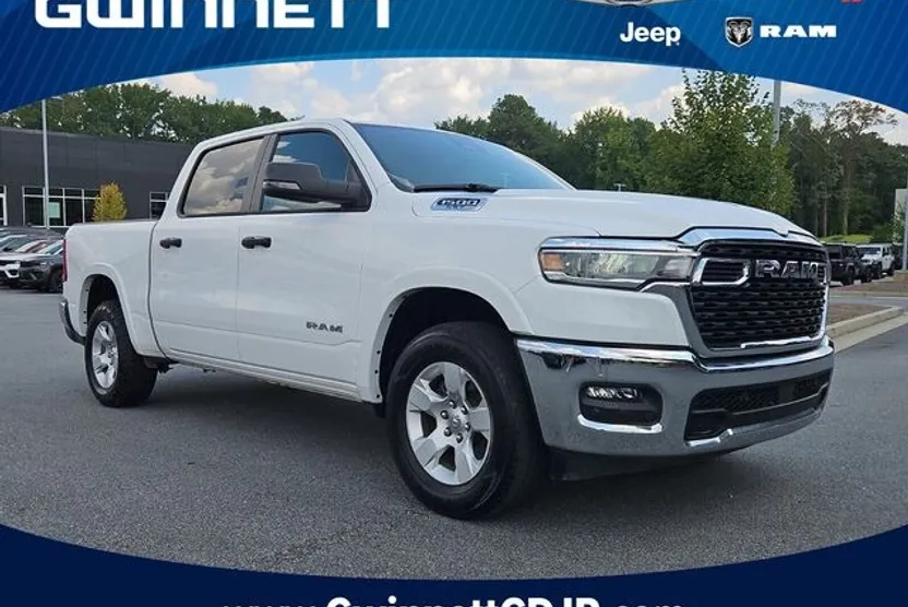 2025 Ram 1500 Big Horn Lone Star photo 1
