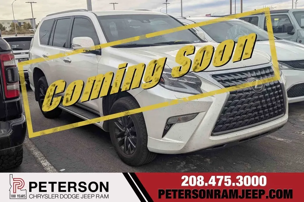 2023 Lexus GX 460 photo 1