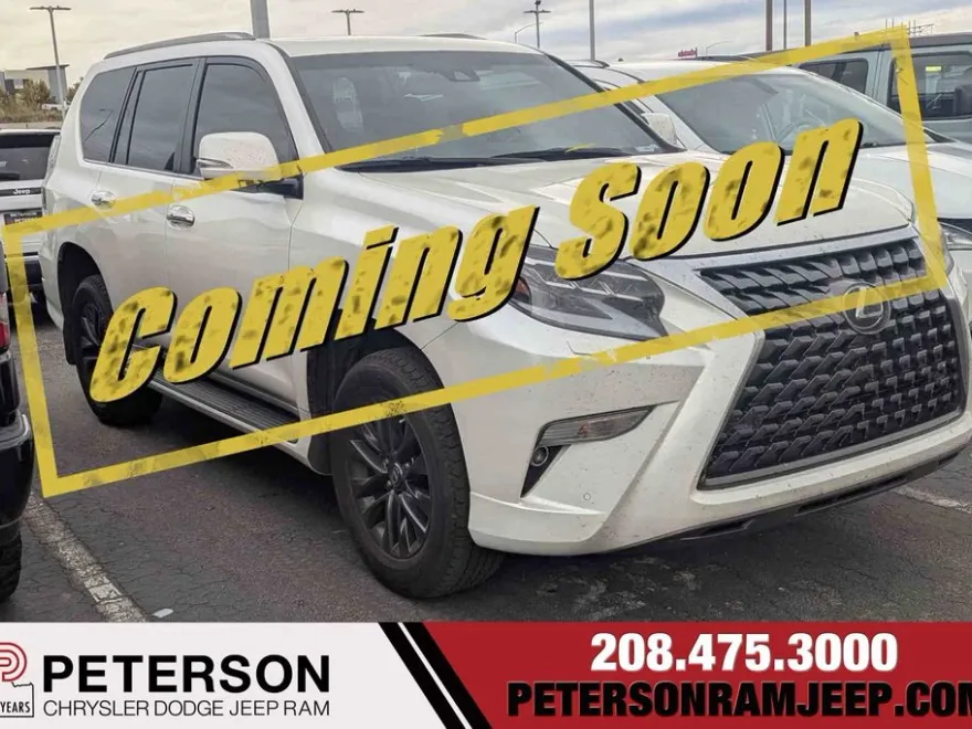 2023 Lexus GX 460 photo 1