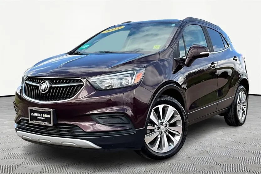 2018 Buick Encore Preferred photo 1