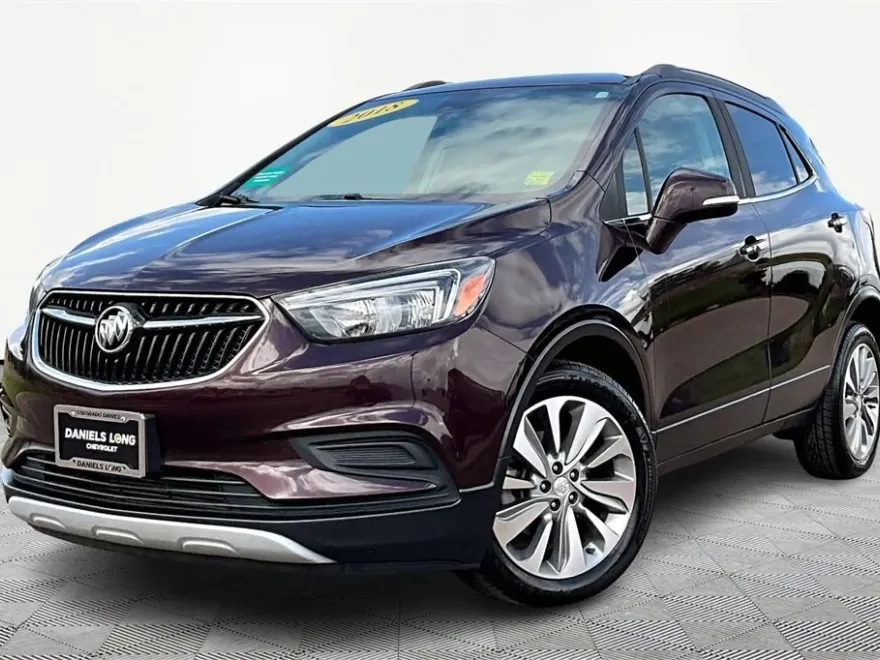 2018 Buick Encore Preferred photo 1