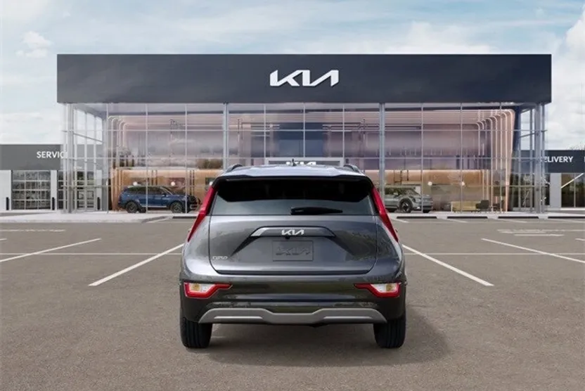 2025 Kia Niro EV Wind photo 1