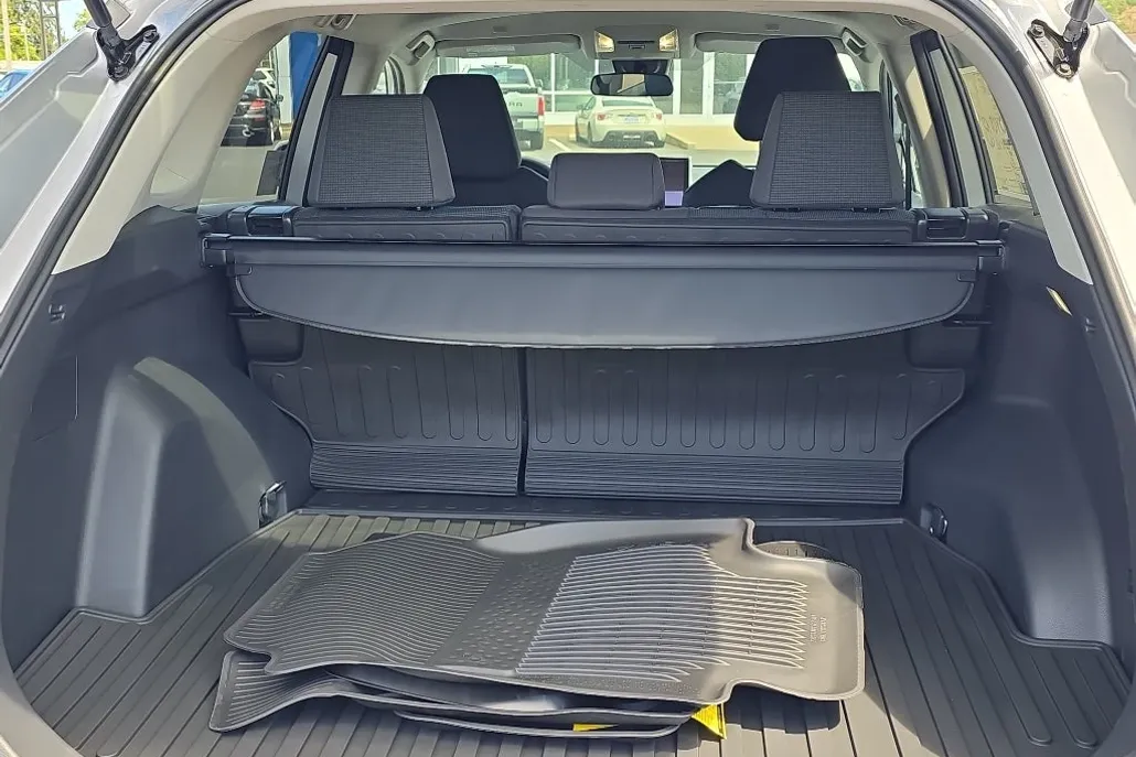 2025 Toyota RAV4 LE photo 1
