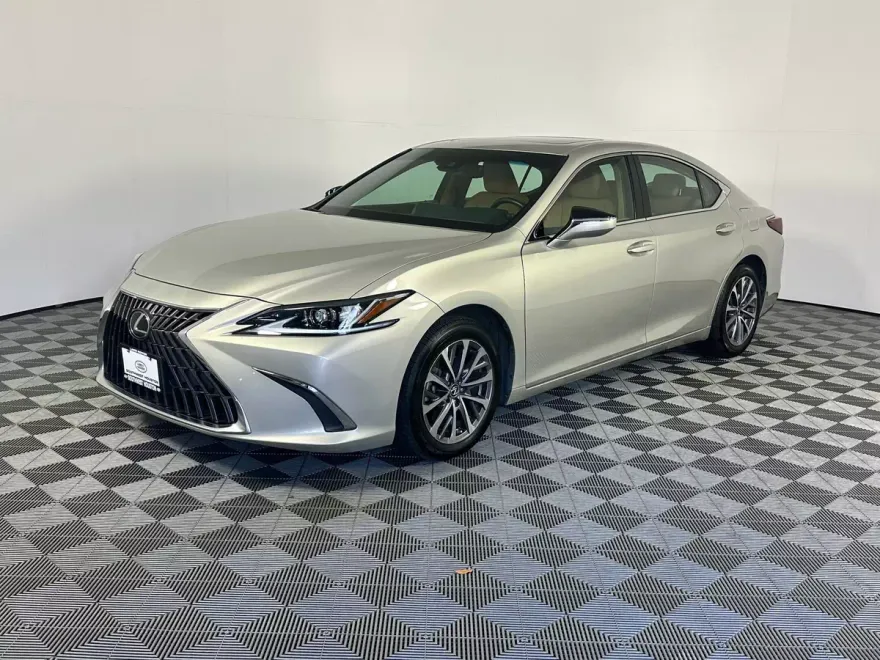 2022 Lexus ES 350 photo 1