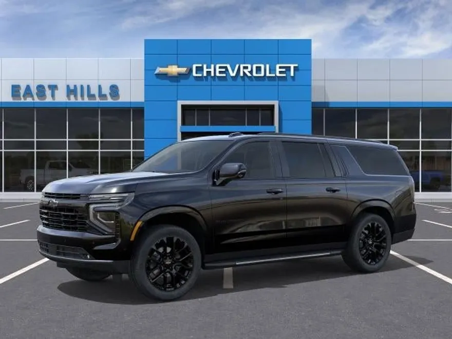 2026 Chevrolet Silverado RST photo 1