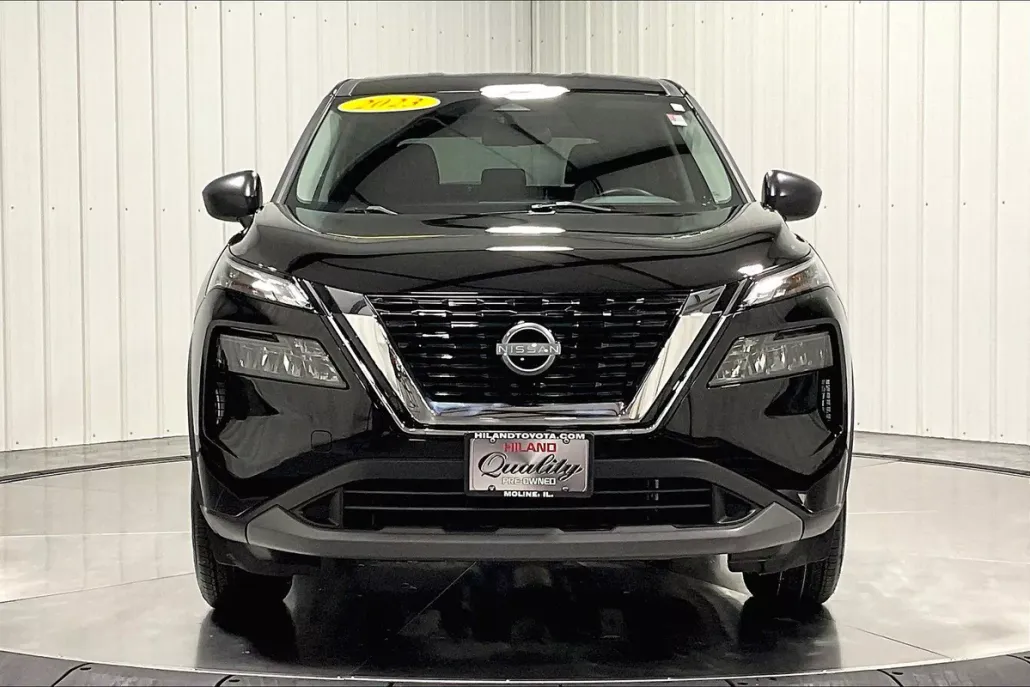 2023 Nissan Rogue S photo 1
