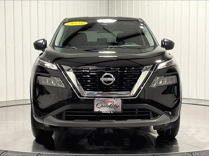 2023 Nissan Rogue S photo 1
