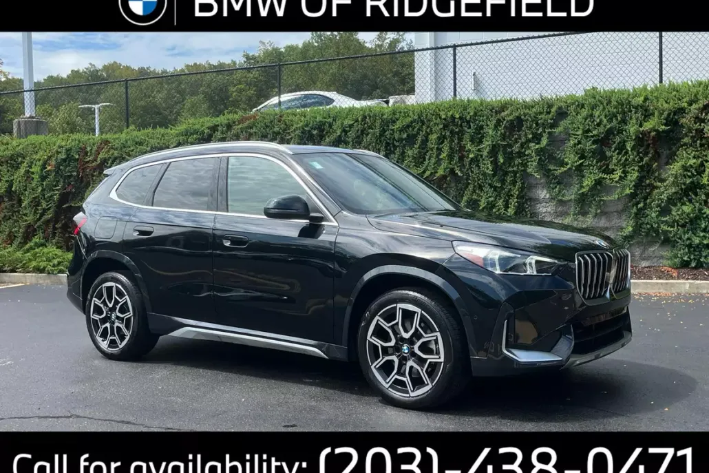 2025 Bmw X1 XDrive28i photo 1