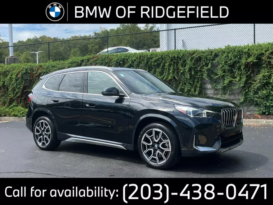 2025 Bmw X1 XDrive28i photo 1