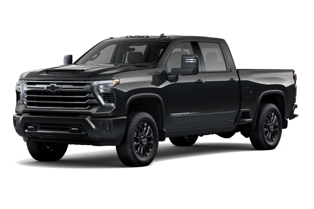 2026 Chevrolet Silverado 2500HD High Country photo 1