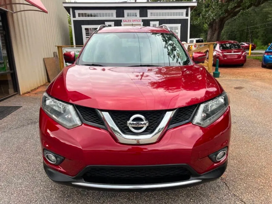 2016 Nissan Rogue SL photo 1