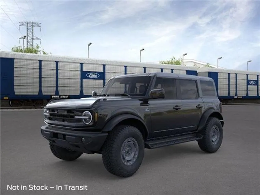 2025 Ford Bronco Outer Banks photo 1