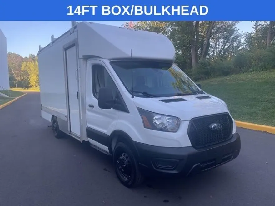 2021 Ford Transit photo 1
