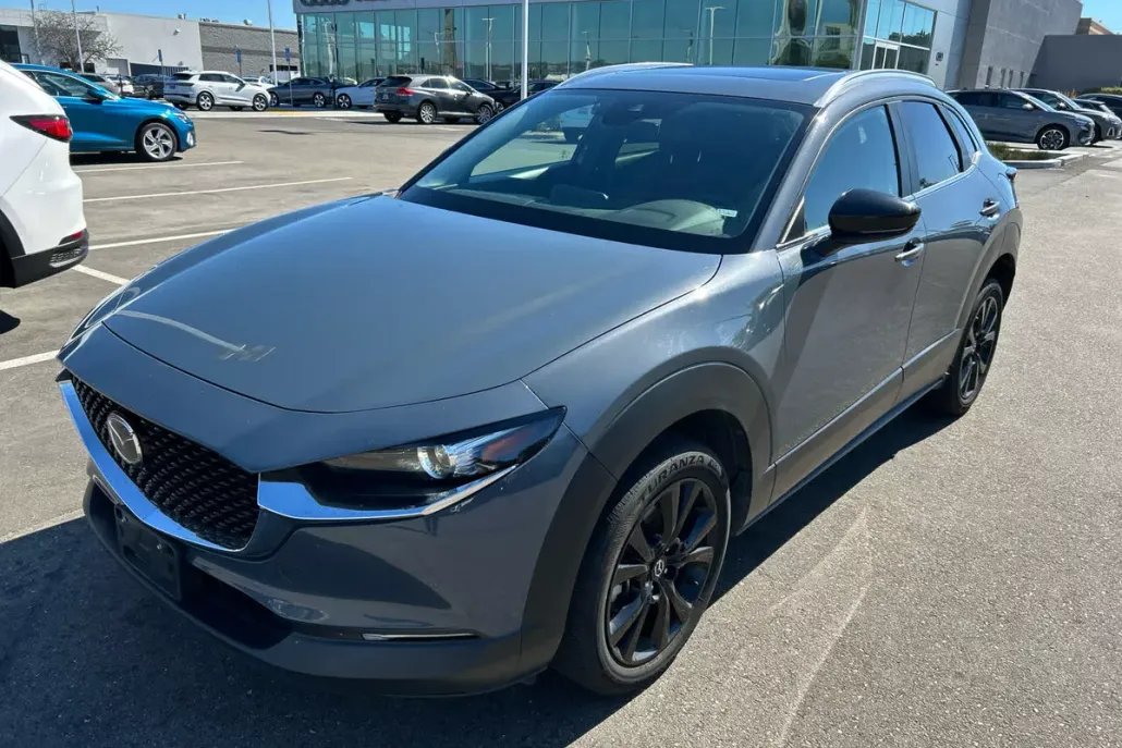2023 Mazda CX-30 2.5 S Carbon photo 1