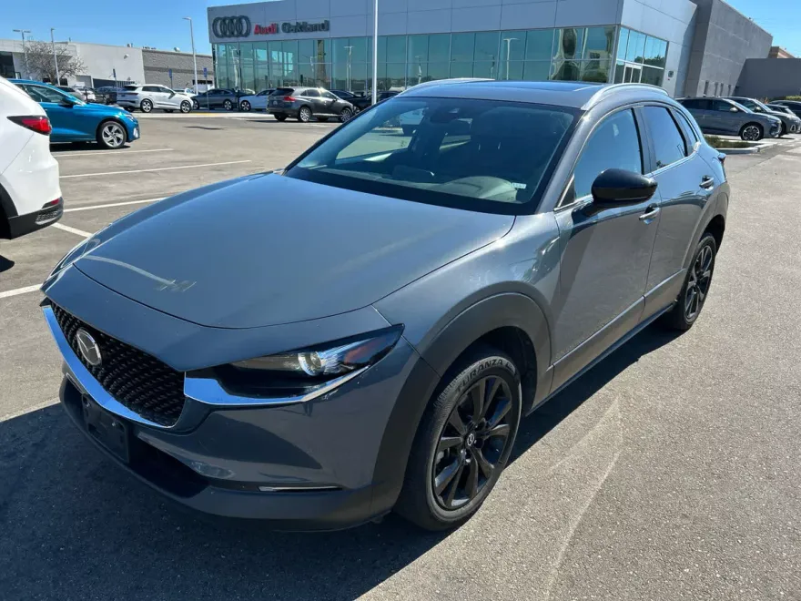 2023 Mazda CX-30 2.5 S Carbon photo 1