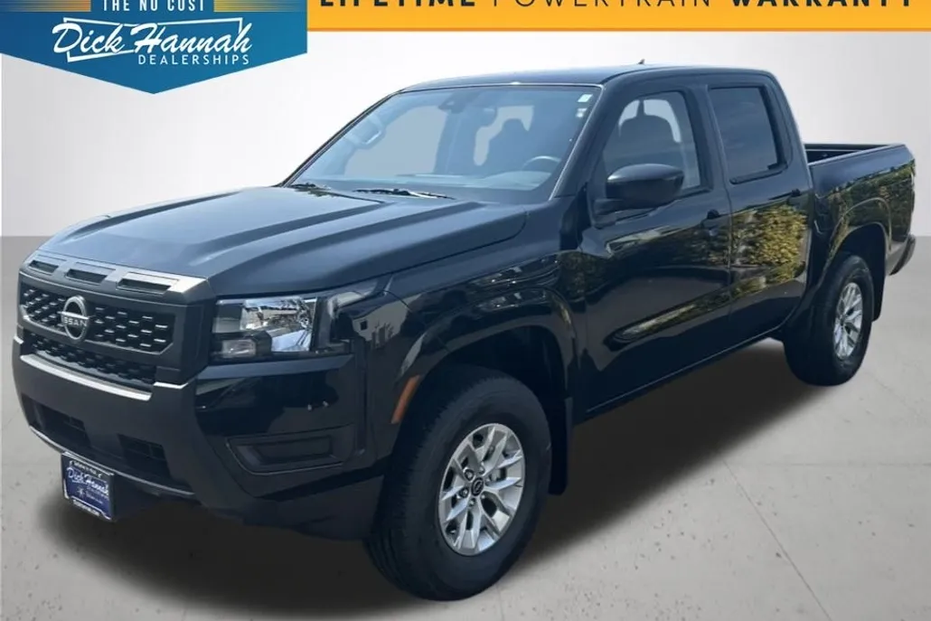 2025 Nissan Frontier S photo 1