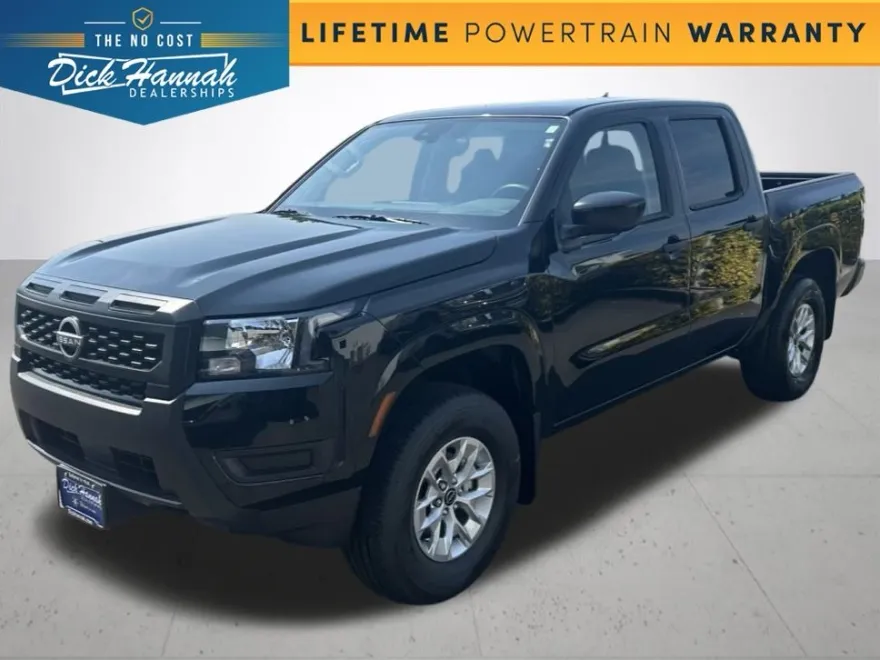 2025 Nissan Frontier S photo 1