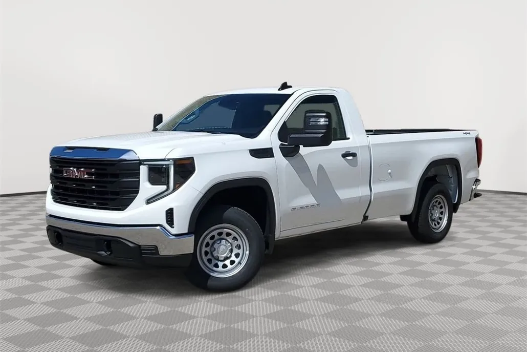 2024 Gmc Sierra 1500 Pro photo 1