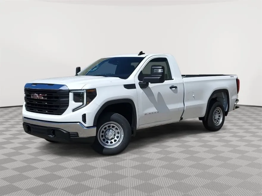 2024 Gmc Sierra 1500 Pro photo 1